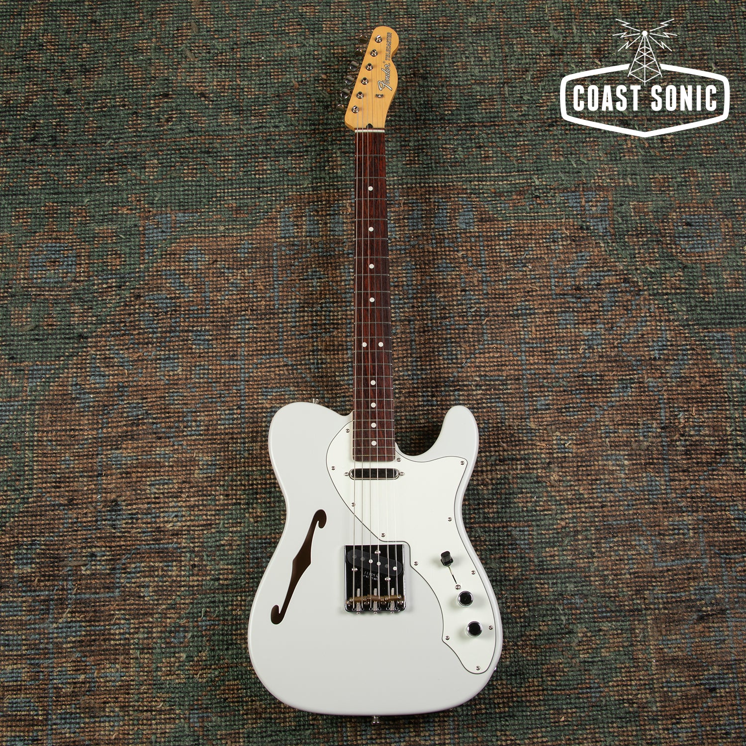 2024 Fender Limited Kusumi Color Telecaster Thinline made in Japan MIJ 2024 Fender Limited Kusumi Color Telecaster Thinline made in Japan MIJ