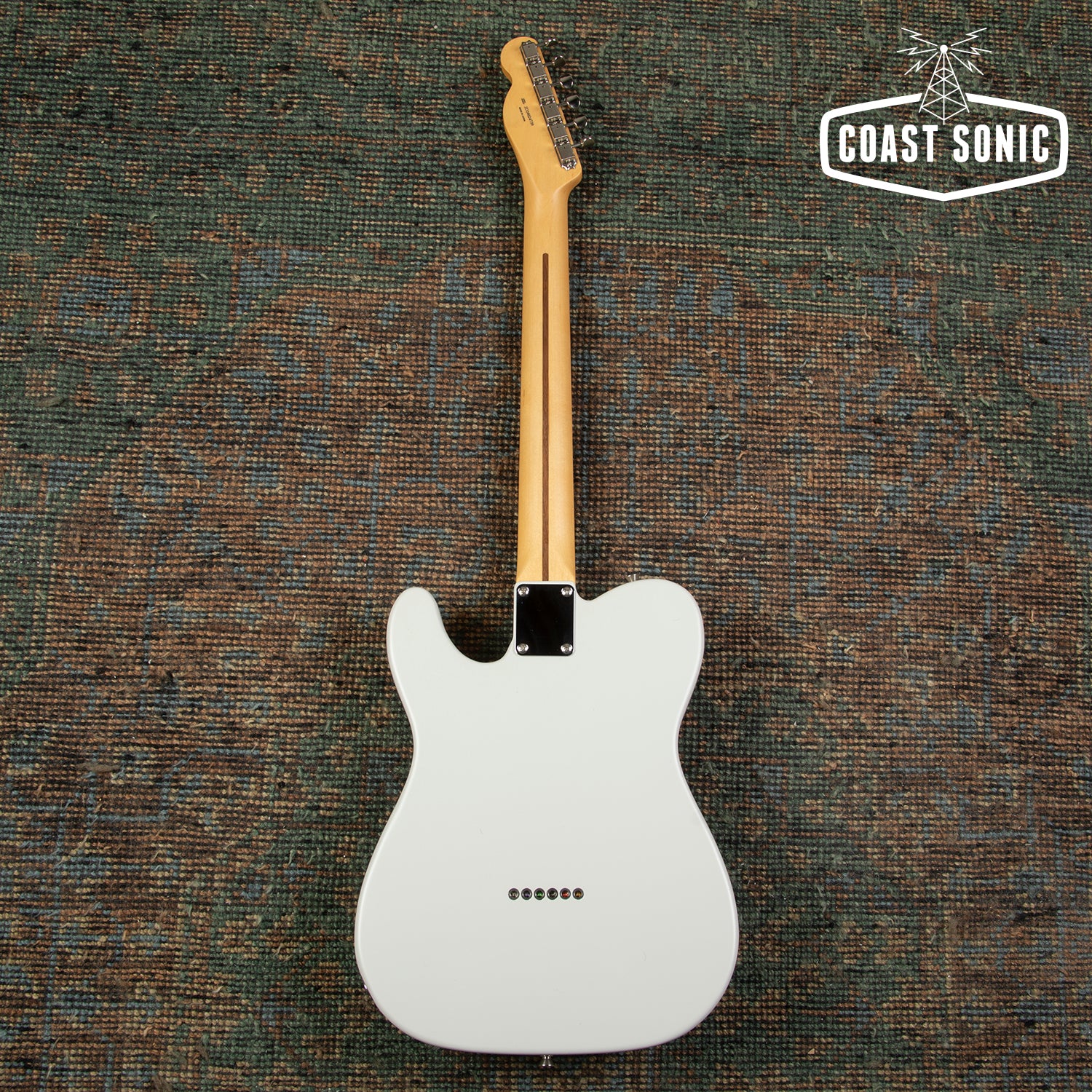 2024 Fender Limited Kusumi Color Telecaster Thinline made in Japan MIJ