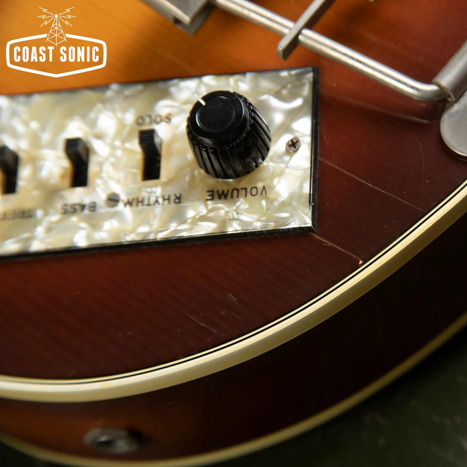 1976 Hofner 500/1 Violin Bass Left Handed Made in Germany Beatle Bass