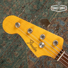  1999 Fender '62 Vintage Series Jazz Bass Left Handed JB62-70L Crafted in Japan CIJ