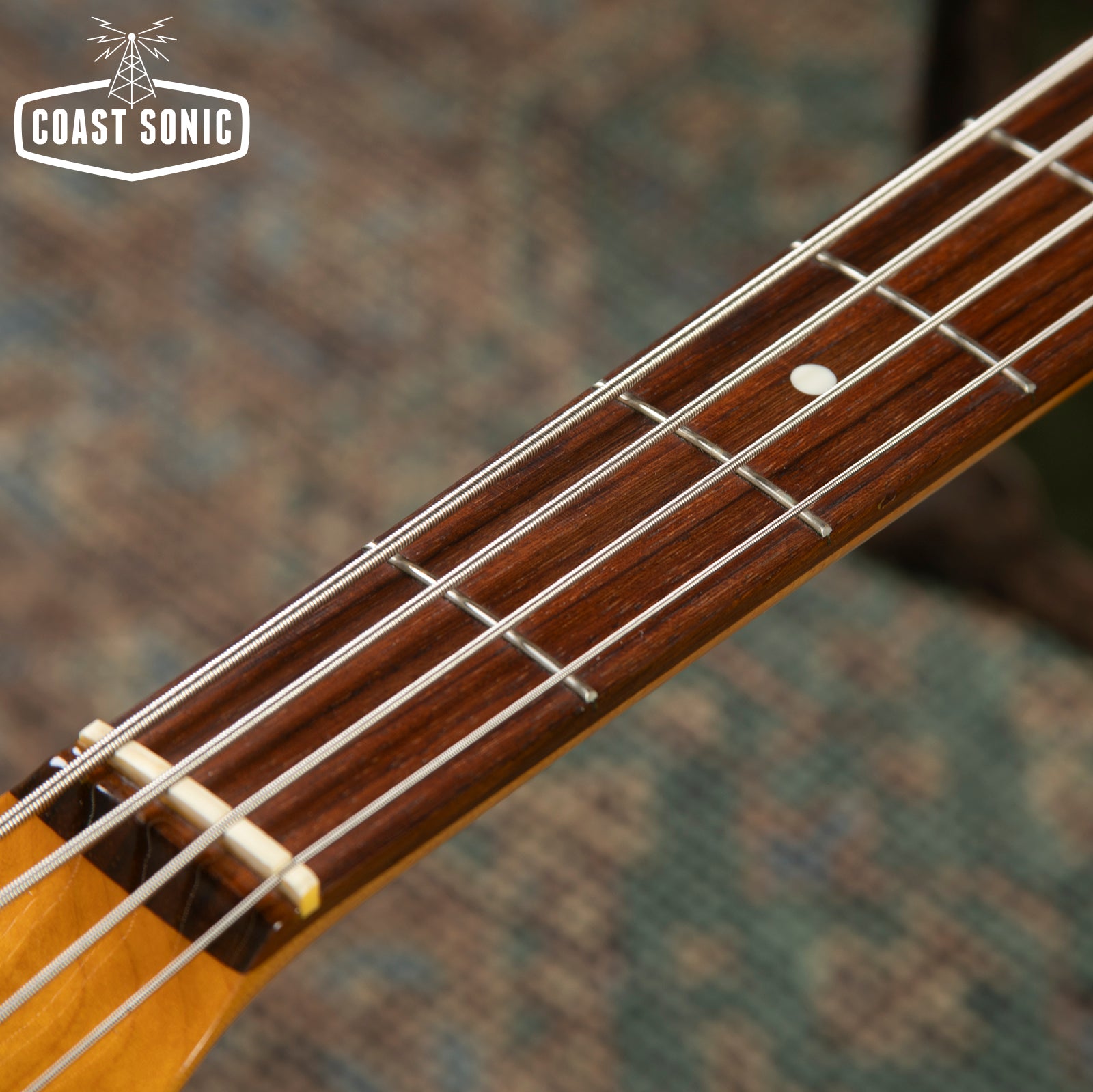 1999 Fender '62 Vintage Series Jazz Bass Left Handed JB62-70L Crafted in Japan CIJ