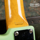 1999 Fender '62 Vintage Series Jazz Bass Left Handed JB62-70L Crafted in Japan CIJ