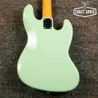 1999 Fender '62 Vintage Series Jazz Bass Left Handed JB62-70L Crafted in Japan CIJ
