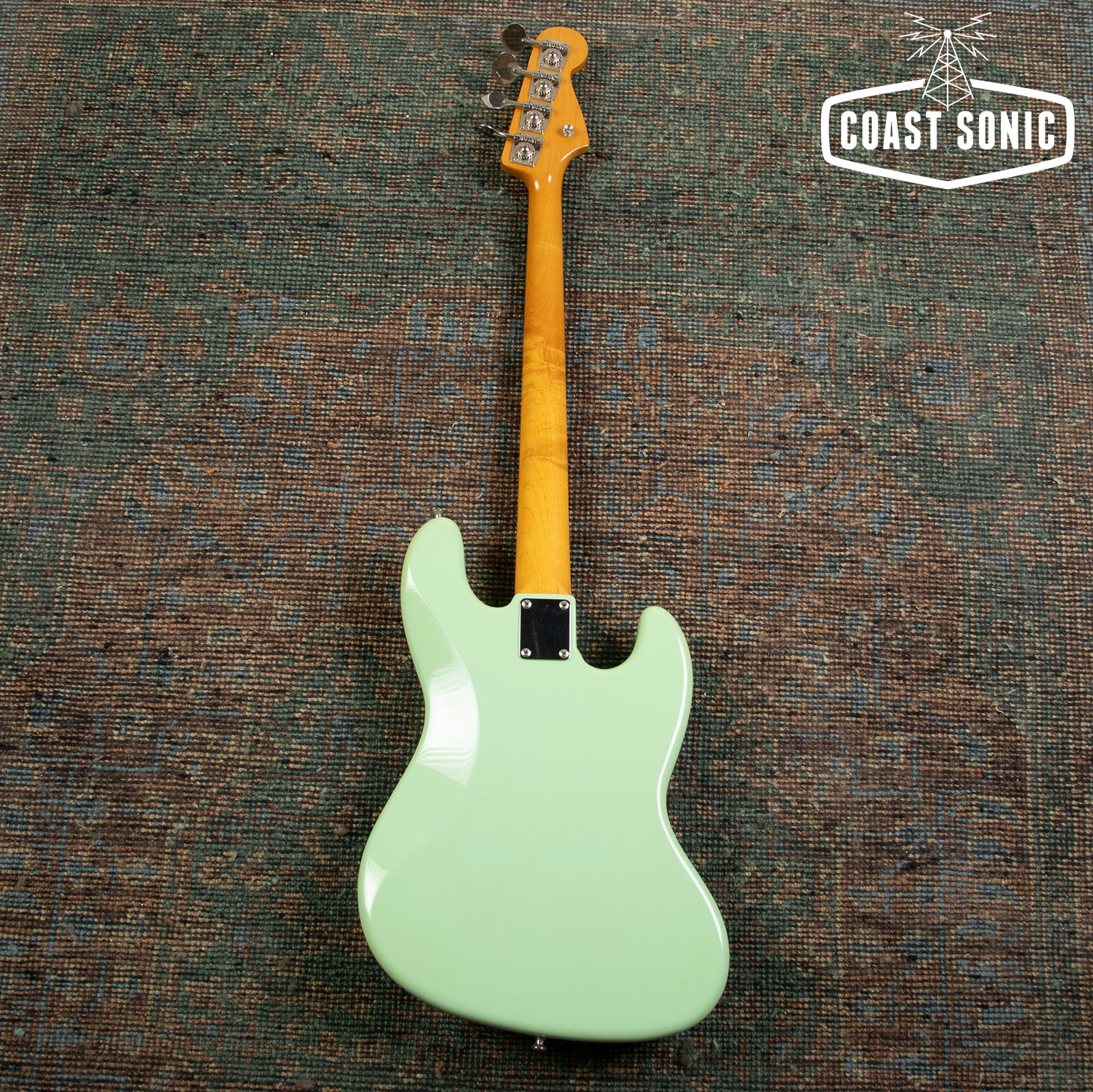 1999 Fender '62 Vintage Series Jazz Bass Left Handed JB62-70L Crafted in Japan CIJ