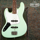 1999 Fender '62 Vintage Series Jazz Bass Left Handed JB62-70L Crafted in Japan CIJ