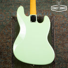 1999 Fender '62 Vintage Series Jazz Bass Left Handed JB62-70L Crafted in Japan CIJ