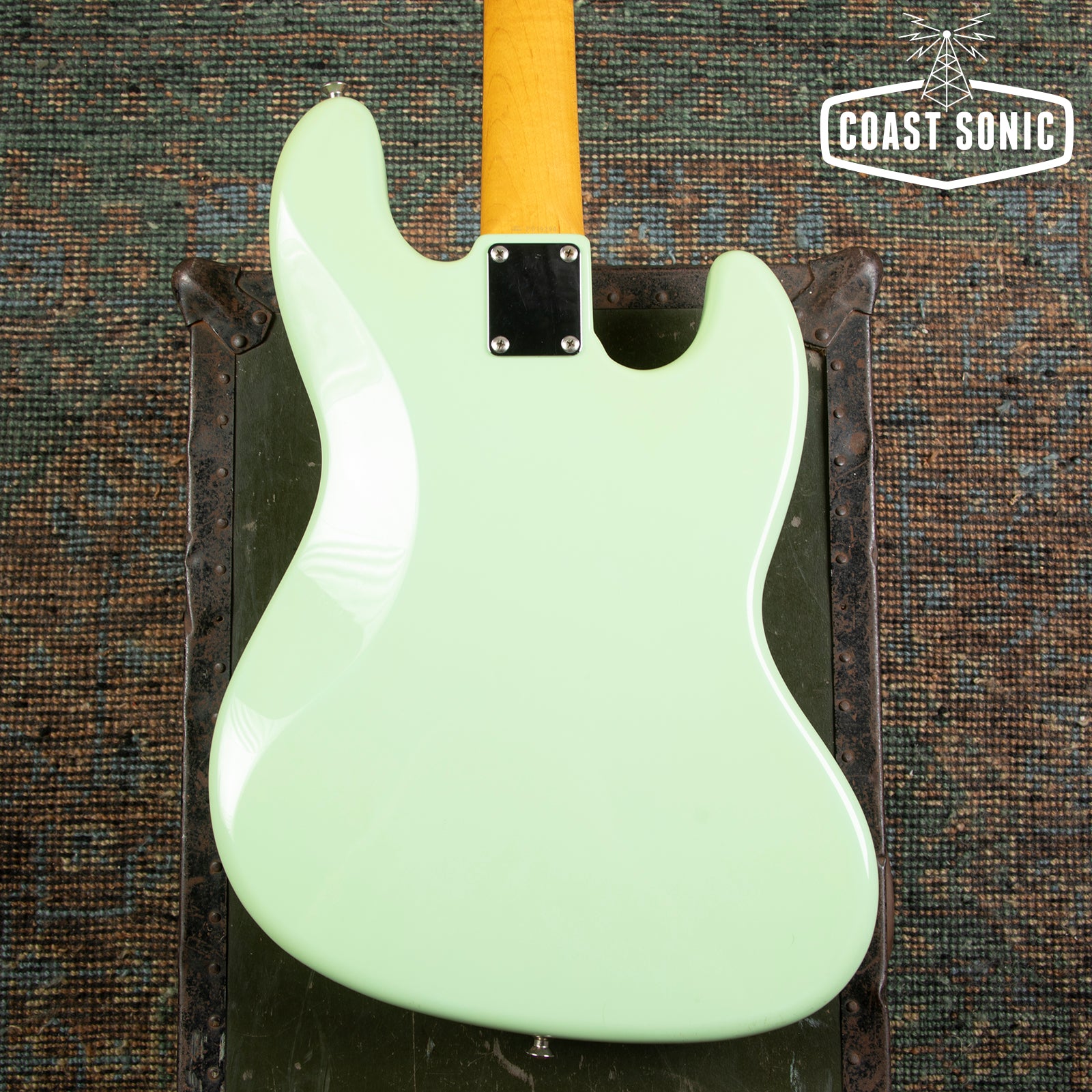 1999 Fender '62 Vintage Series Jazz Bass Left Handed JB62-70L Crafted in Japan CIJ