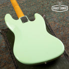 1999 Fender '62 Vintage Series Jazz Bass Left Handed JB62-70L Crafted in Japan CIJ