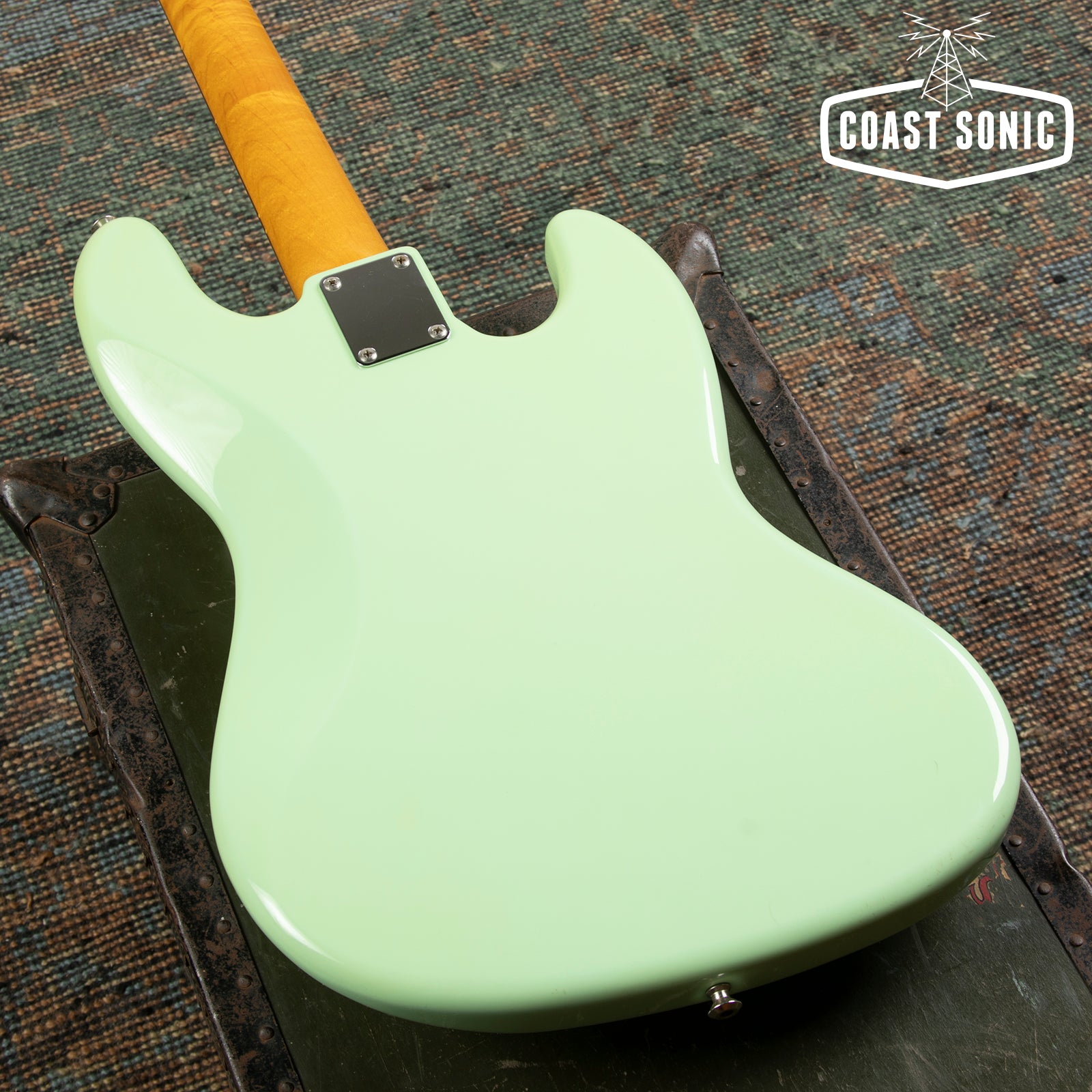 1999 Fender '62 Vintage Series Jazz Bass Left Handed JB62-70L Crafted in Japan CIJ