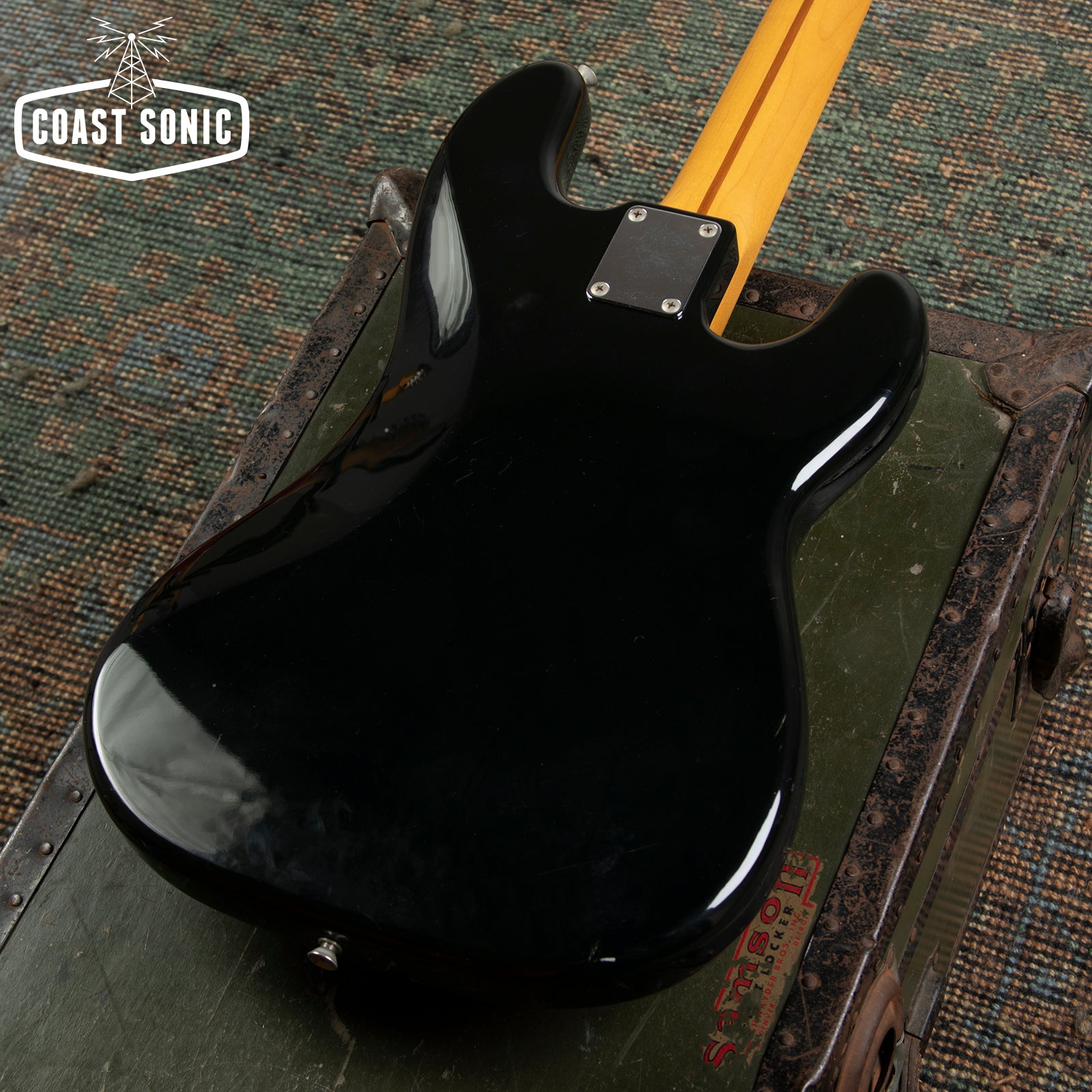 1994 Fender '57 Reissue Left Handed Precision Bass Made in Japan