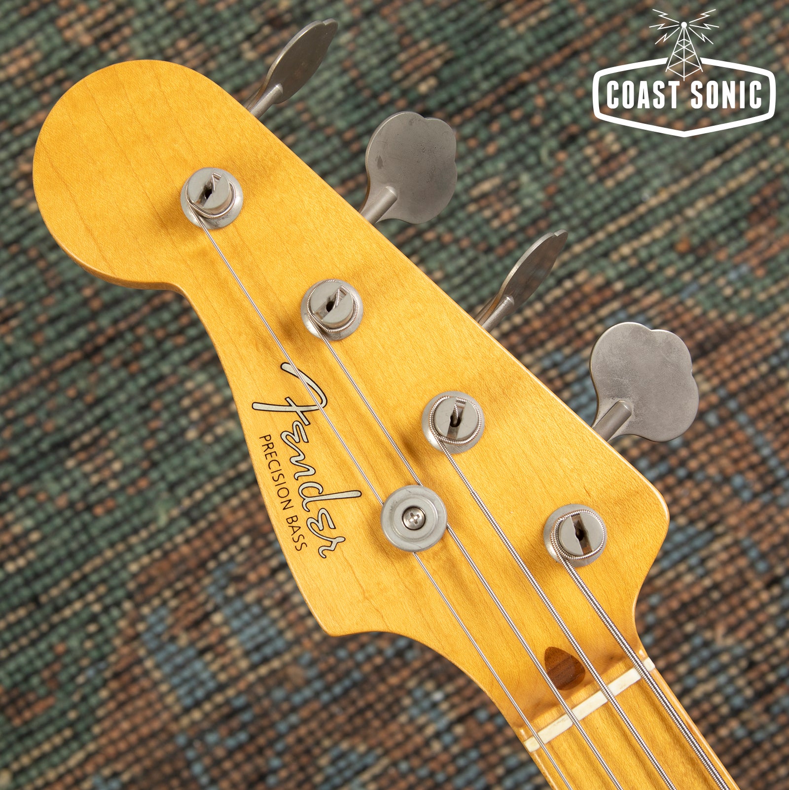 1994 Fender '57 Reissue Left Handed Precision Bass Made in Japan