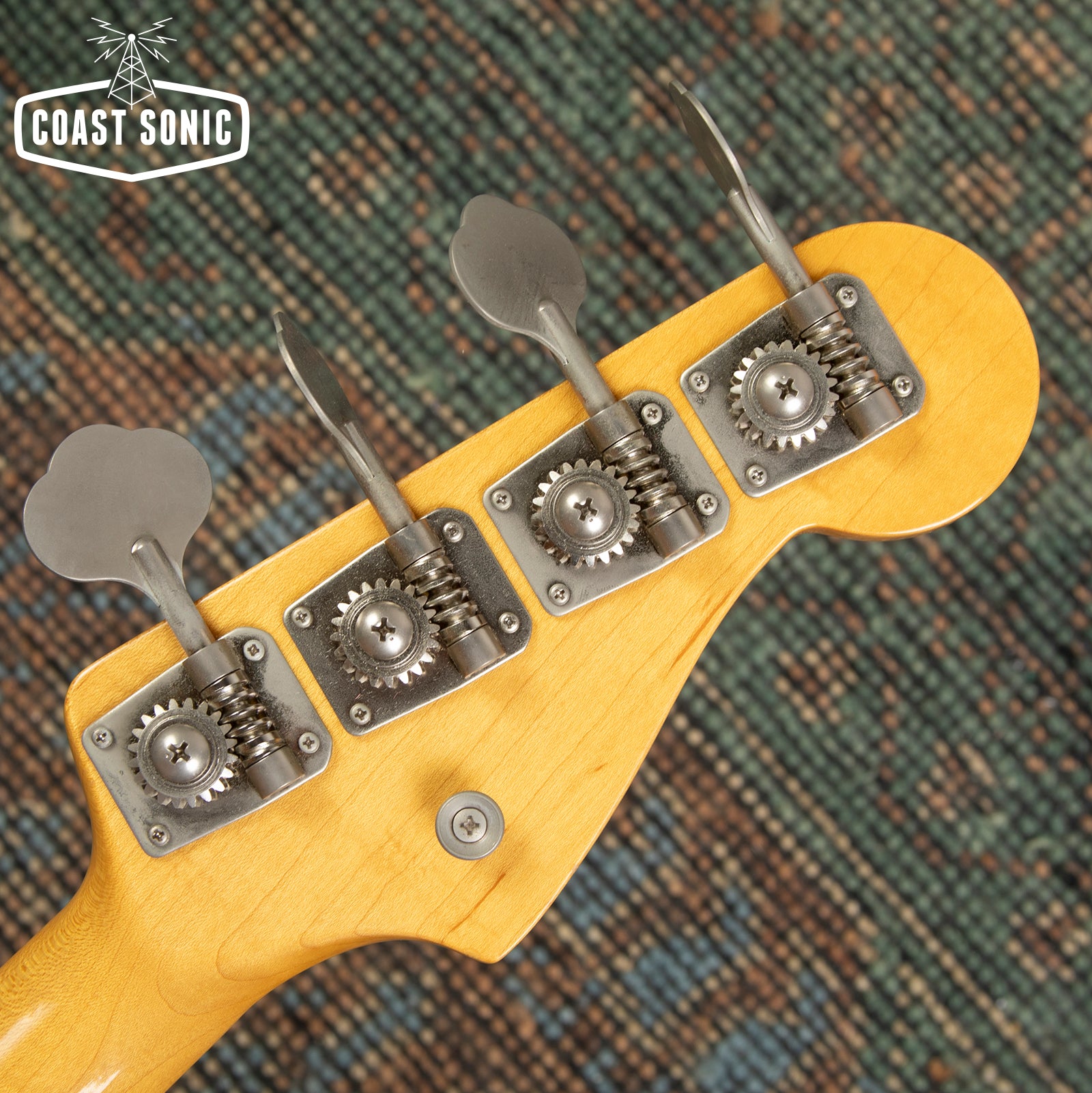 1994 Fender '57 Reissue Left Handed Precision Bass Made in Japan