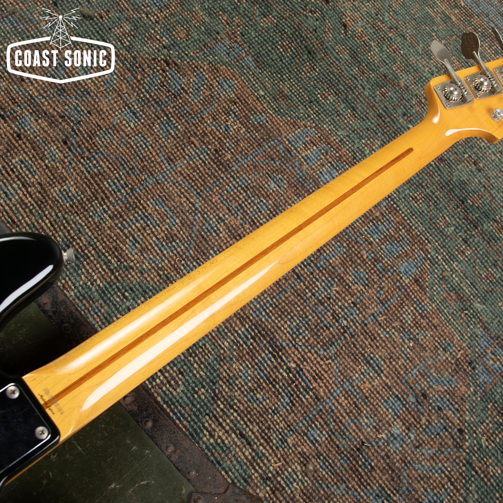 1994 Fender '57 Reissue Left Handed Precision Bass Made in Japan