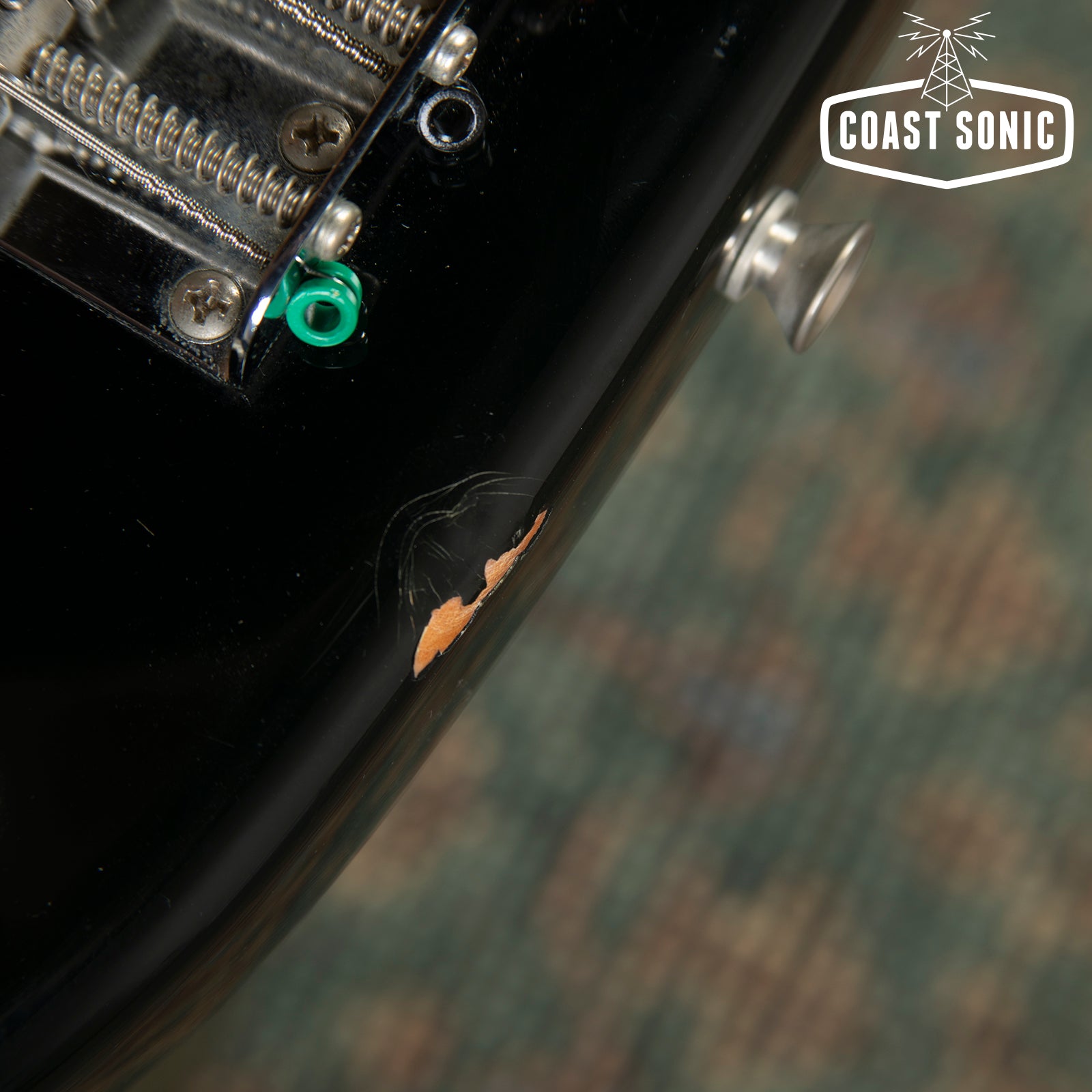 1994 Fender '57 Reissue Left Handed Precision Bass Made in Japan