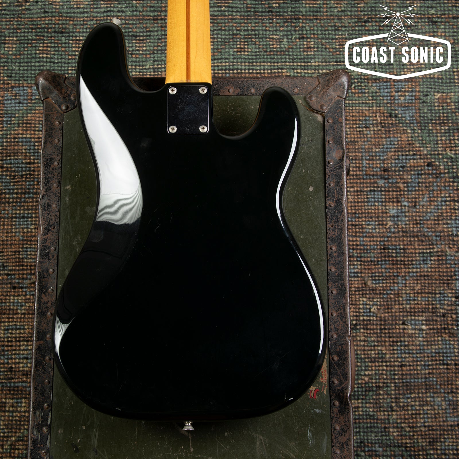 1994 Fender '57 Reissue Left Handed Precision Bass Made in Japan