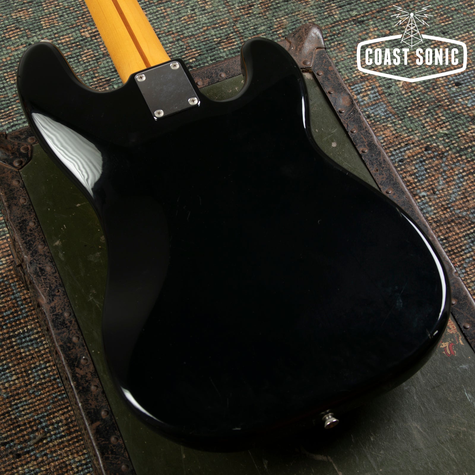 1994 Fender '57 Reissue Left Handed Precision Bass Made in Japan