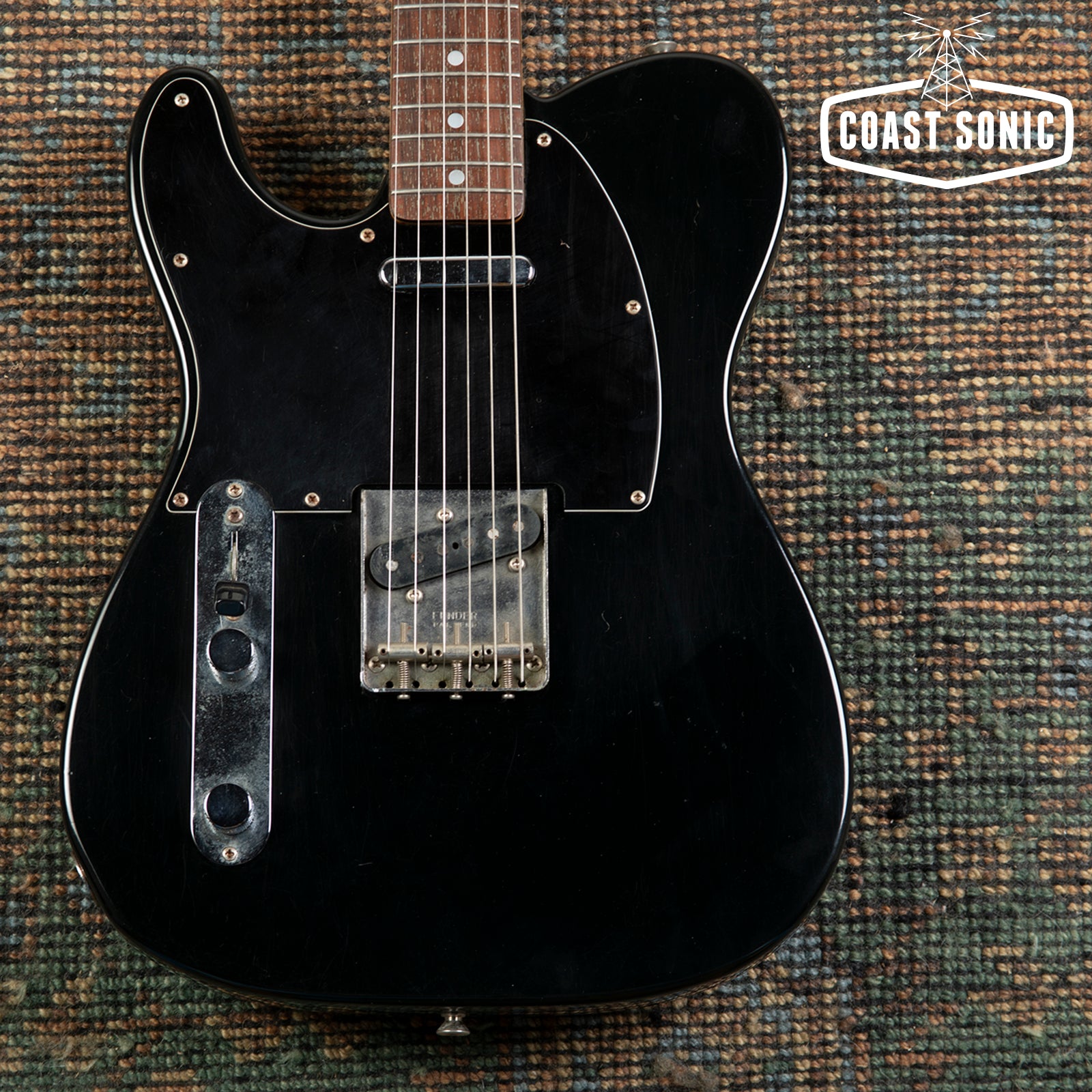 Fender Japan Telecaster Left-Handed E serial フェンダー ジャパン