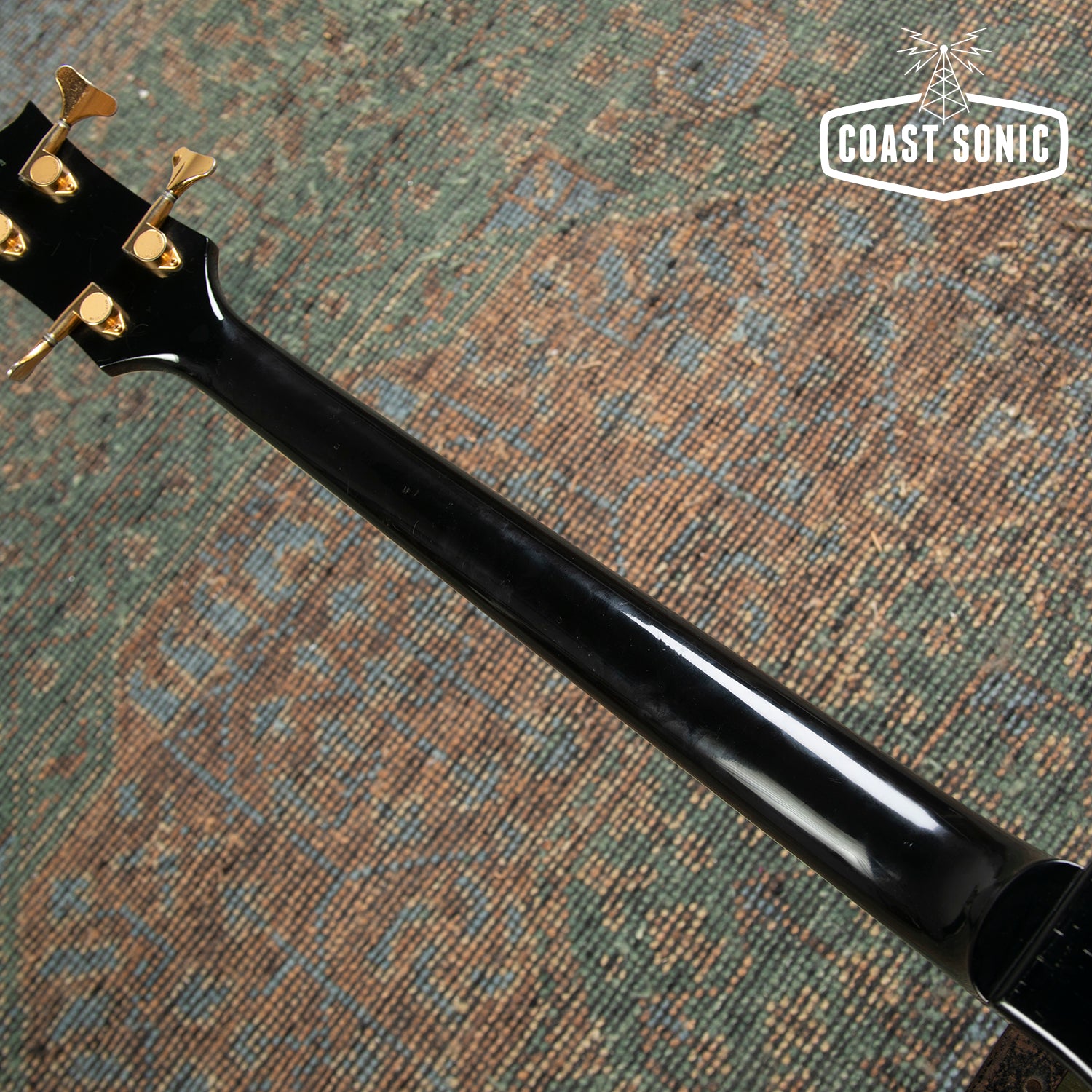 1991 Greco EGB-85 Short Scale Les Paul Bass Made in Japan