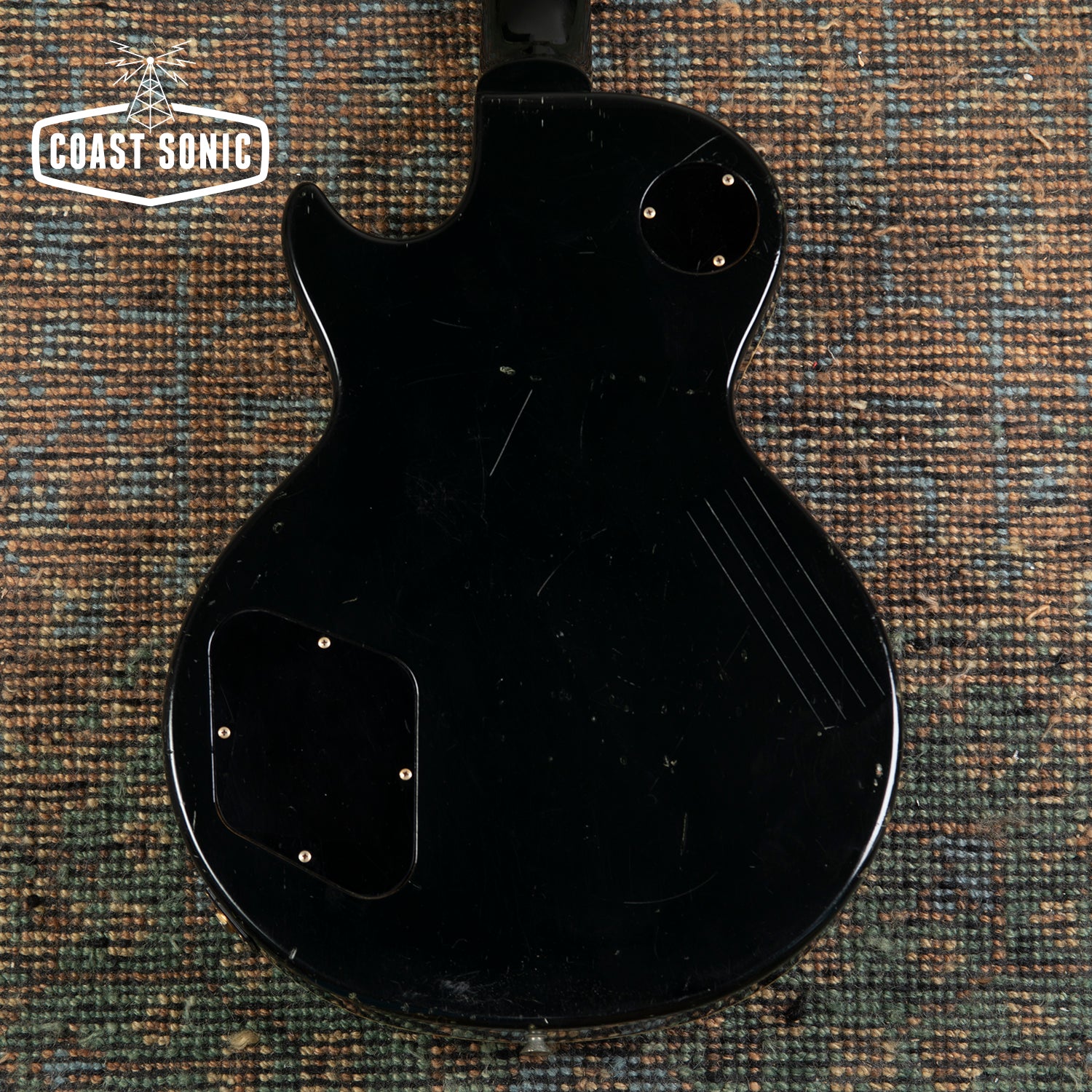 1991 Greco EGB-85 Short Scale Les Paul Bass Made in Japan