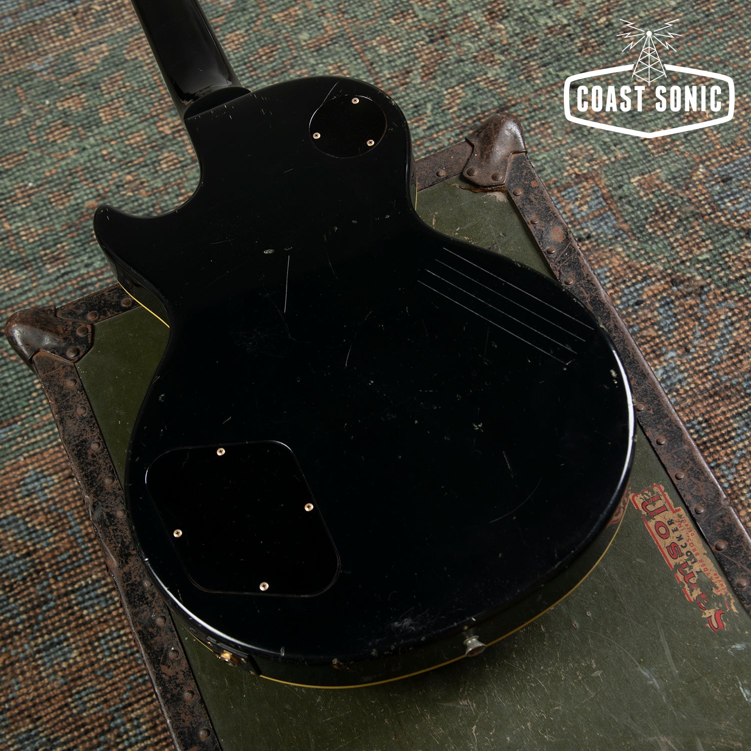 1991 Greco EGB-85 Short Scale Les Paul Bass Made in Japan