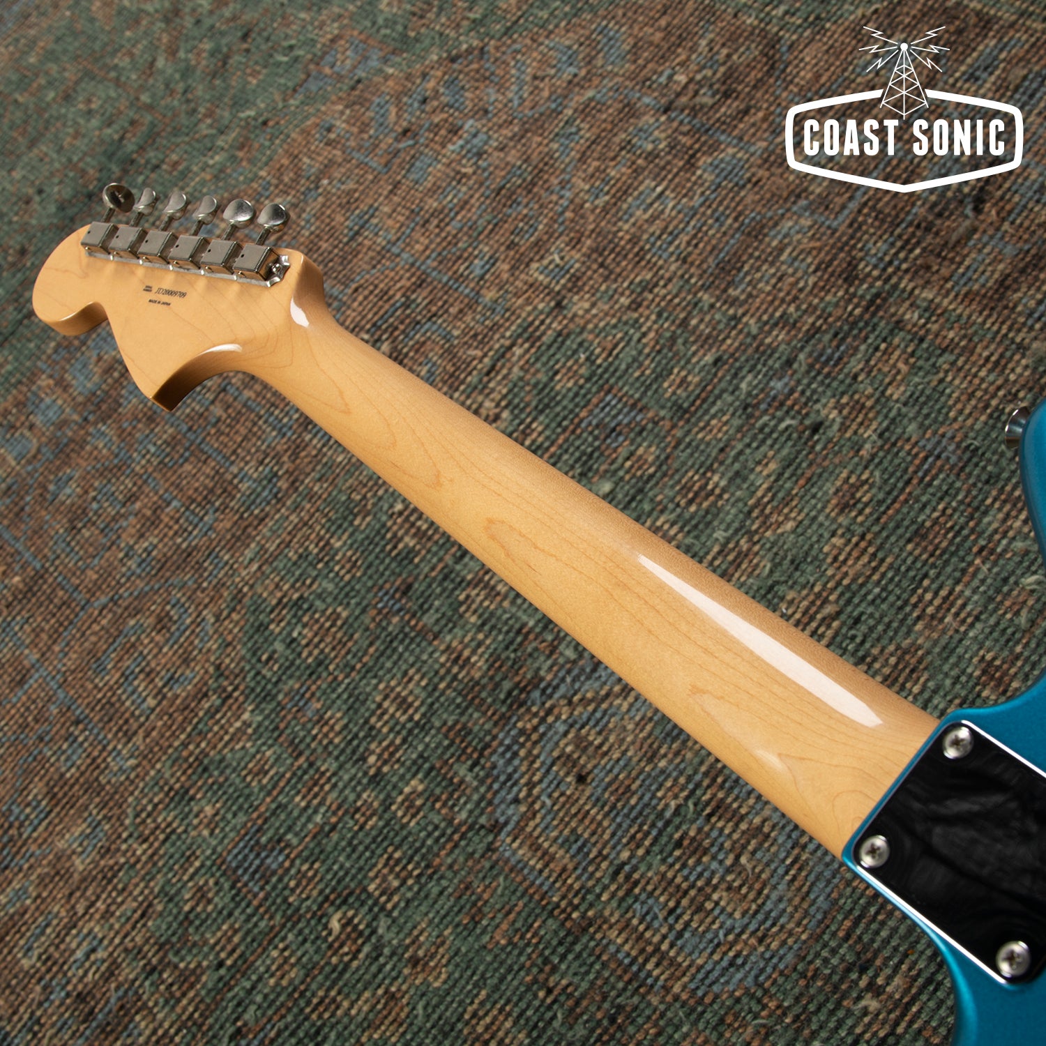 2020 Fender Traditional 60s Jaguar Made in Japan MIJ matching headstoc
