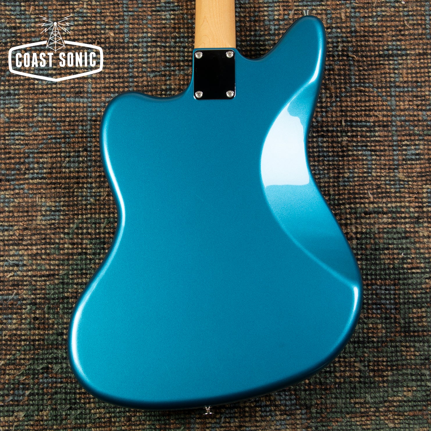 2020 Fender Traditional 60s Jaguar Made in Japan MIJ matching headstoc