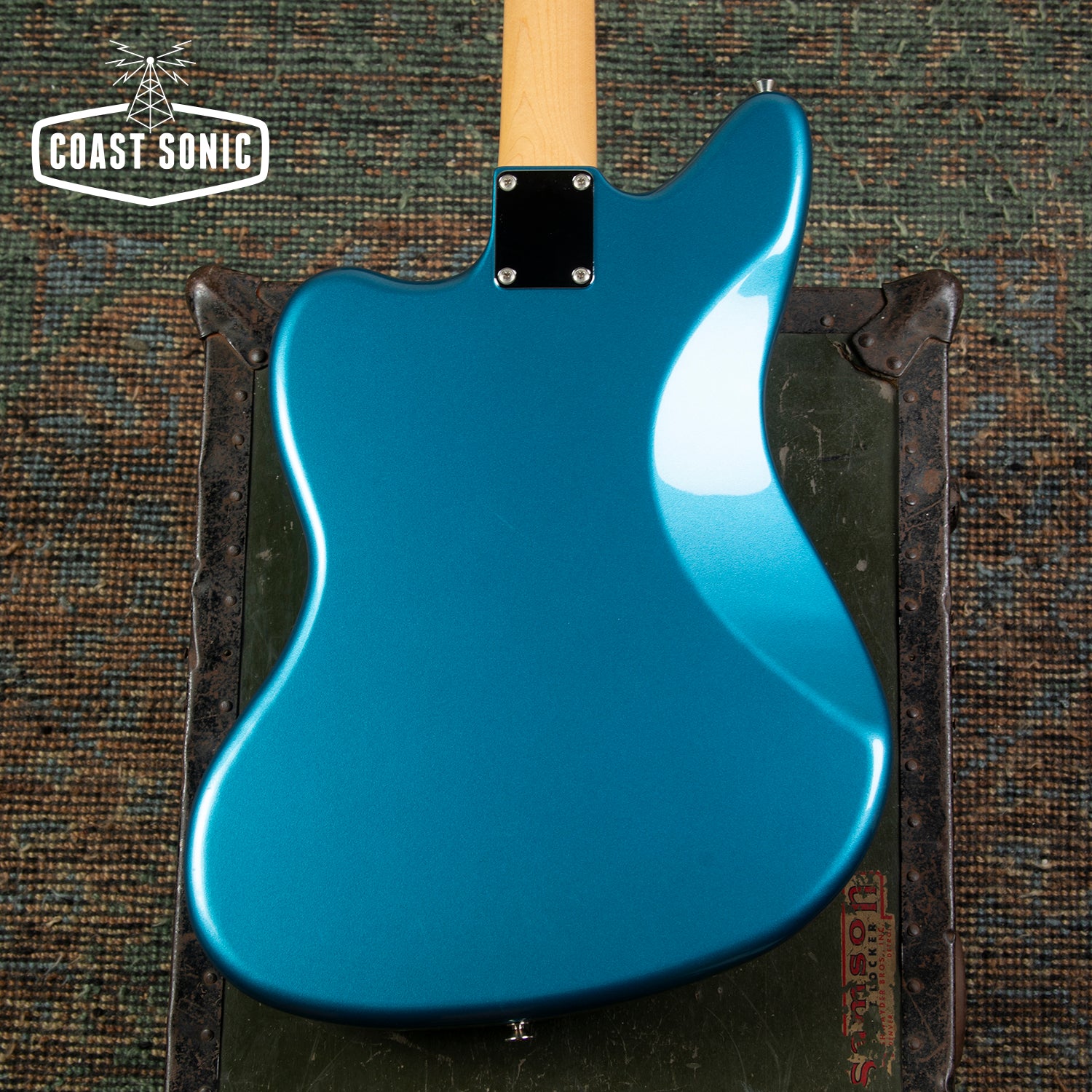 2020 Fender Traditional 60s Jaguar Made in Japan MIJ matching headstoc