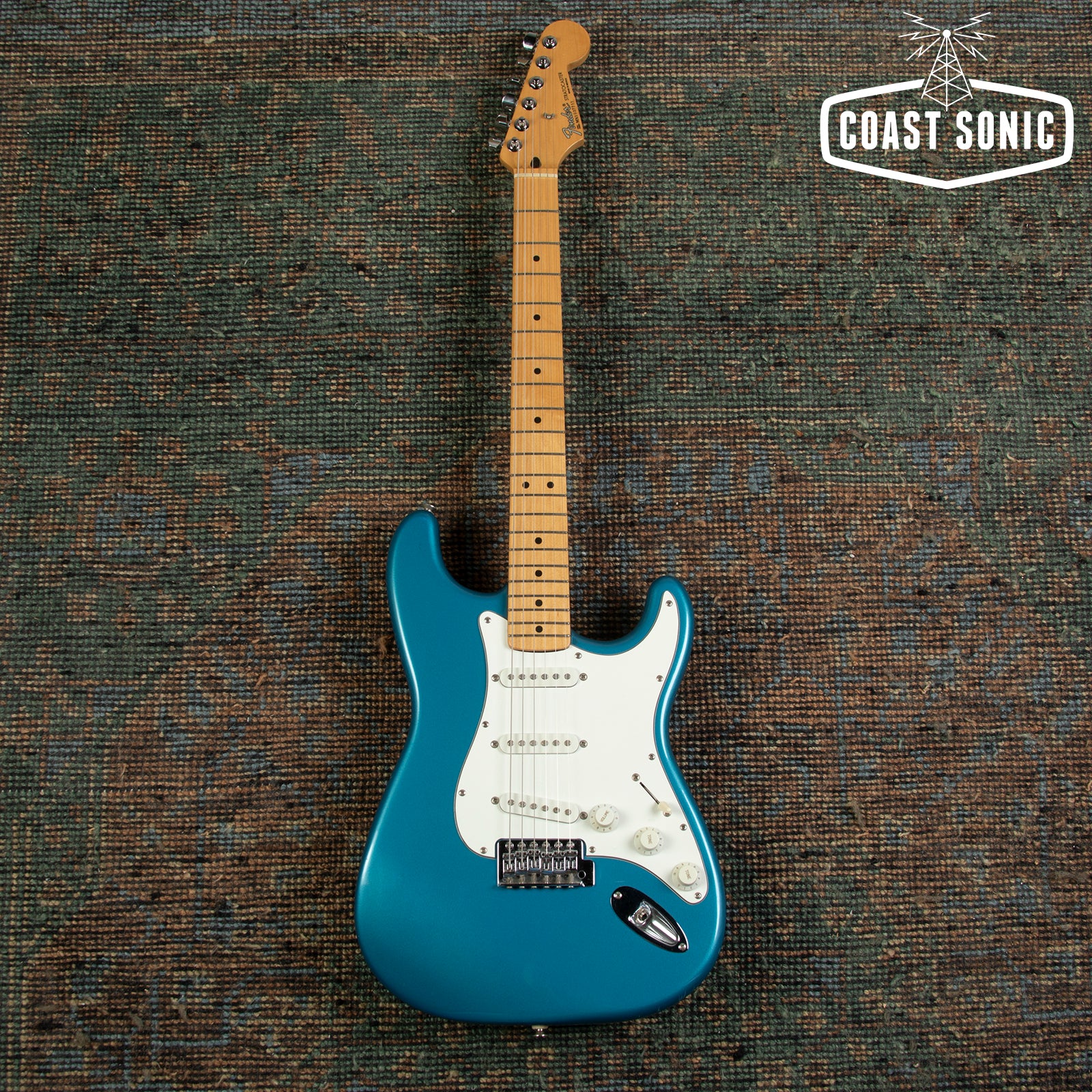 fender stratocaster mexio メタリックブルー Fender Player Tex-Mex Stratocaster Limited-Edition Electric Guitar
