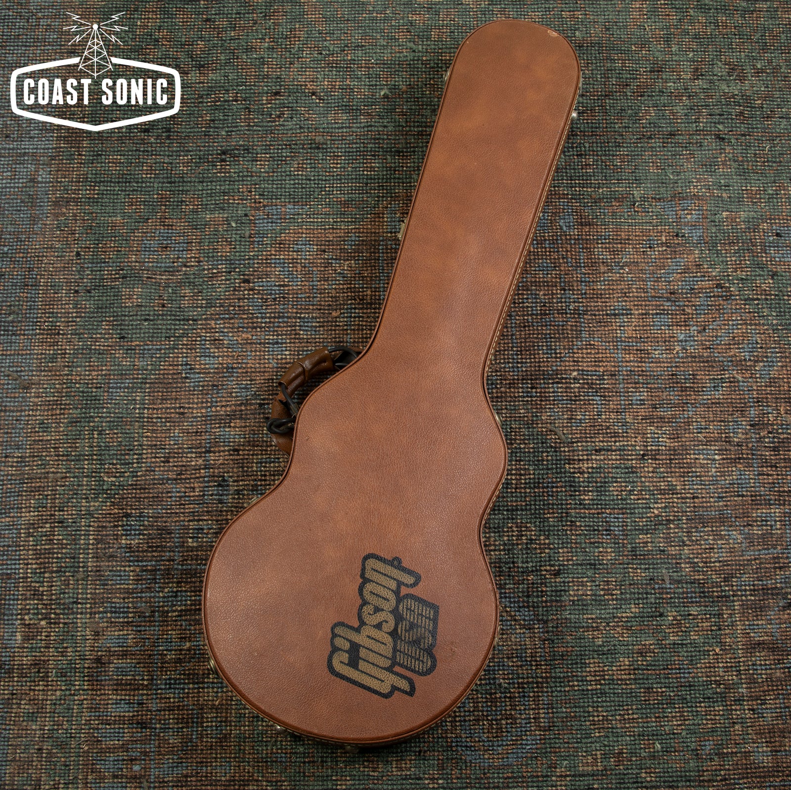 1998 Gibson Les Paul Custom Black Beauty w/ case *All Original