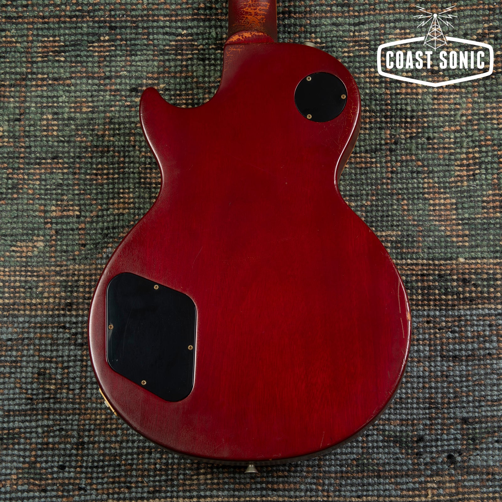 1994 Gibson Les Paul Classic Plus w/ Original Hard Case - Heritage Che