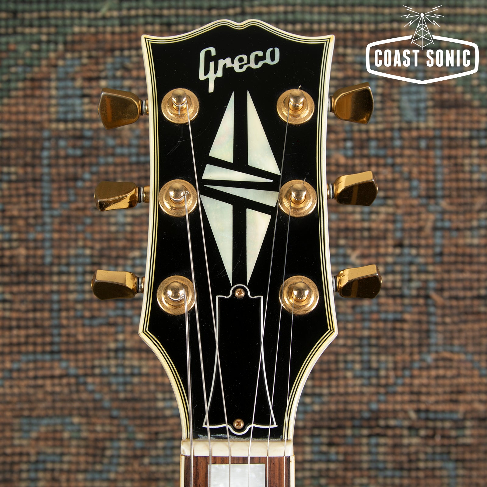 Greco EGC-700 1990年製 Screamin' PU搭載 Greco EGC-700 1990年製