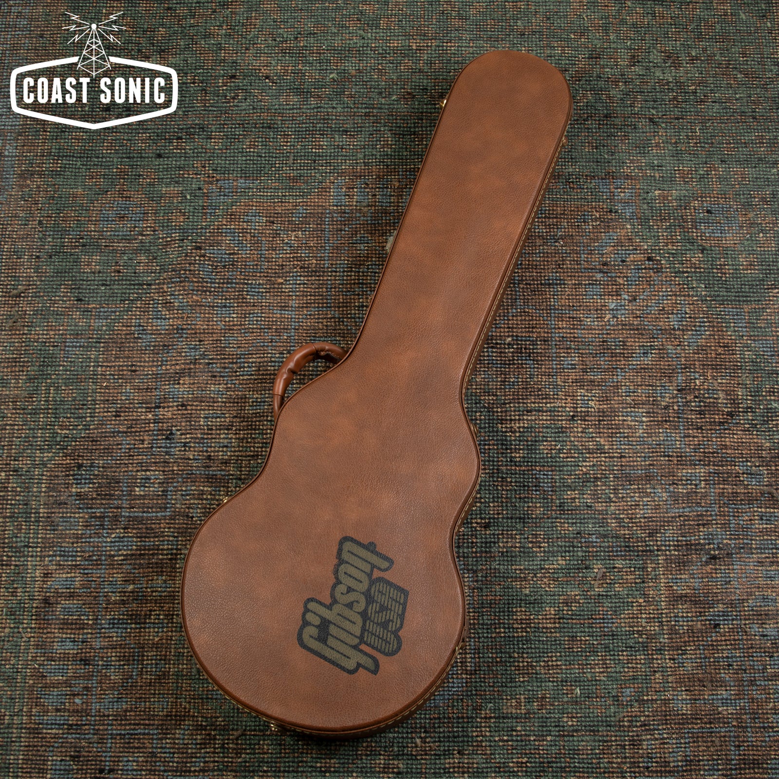 1991 Gibson Custom Shop Historic Reissue '58 Les Paul Junior DC Double Cut Yamano with case