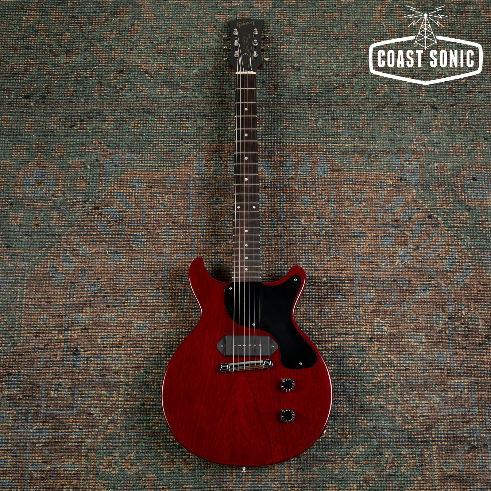 1991 Gibson Custom Shop Historic Reissue '58 Les Paul Junior DC Double