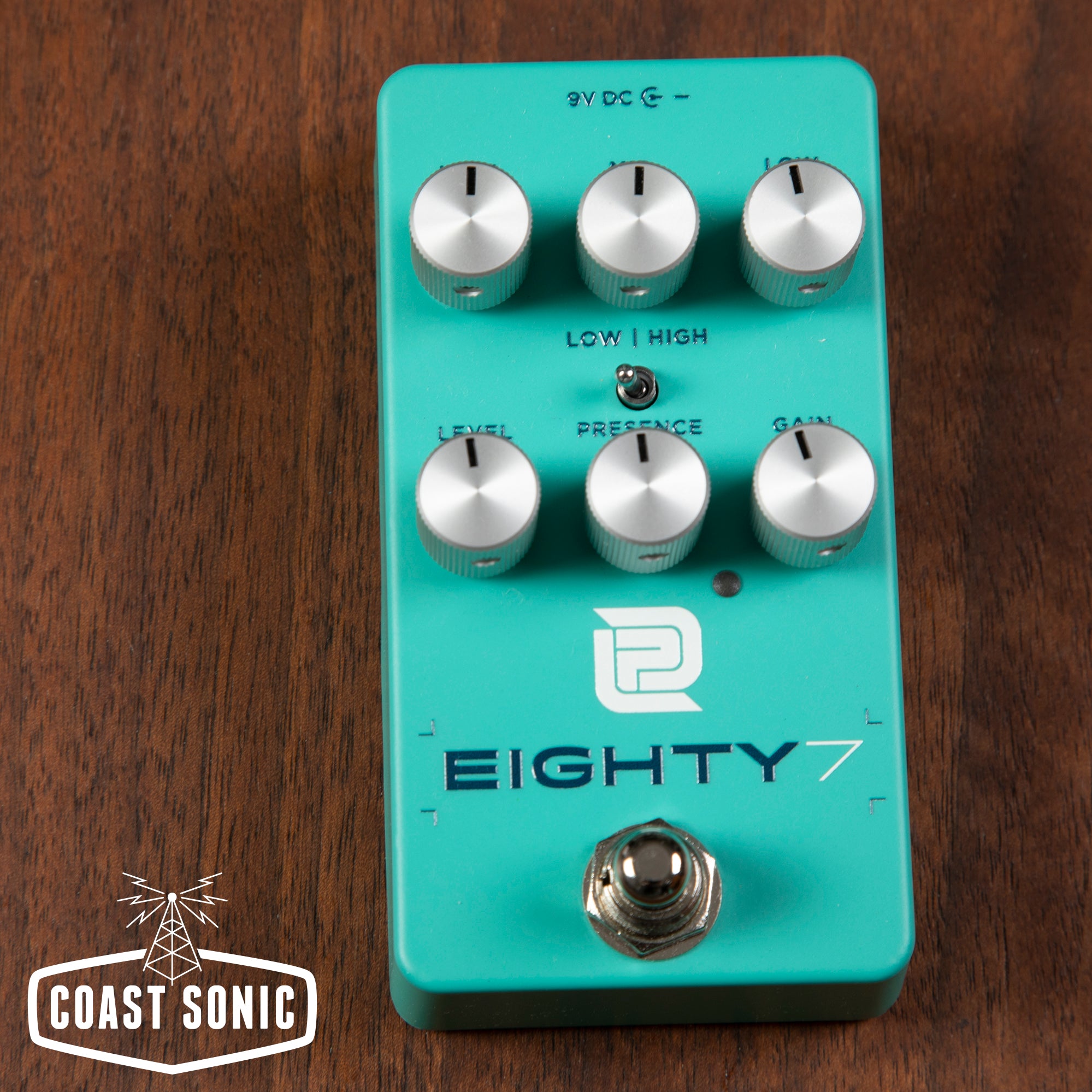 LPD Eighty7 Overdrive