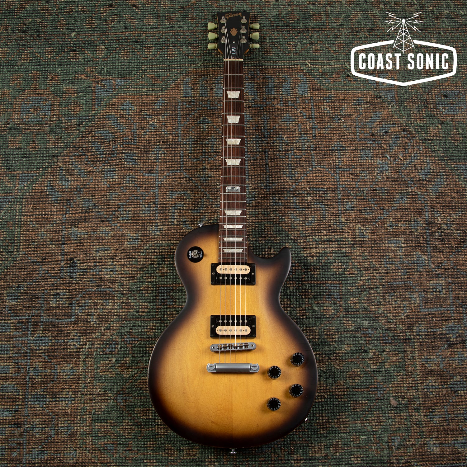 2014 Gibson LPJ Les Paul 120th Anniversary, USA, w/case