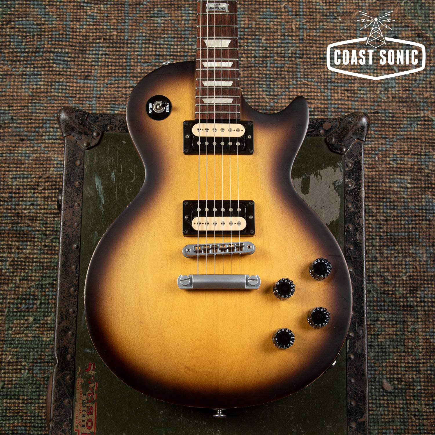 2014 Gibson LPJ Les Paul 120th Anniversary, USA, w/case