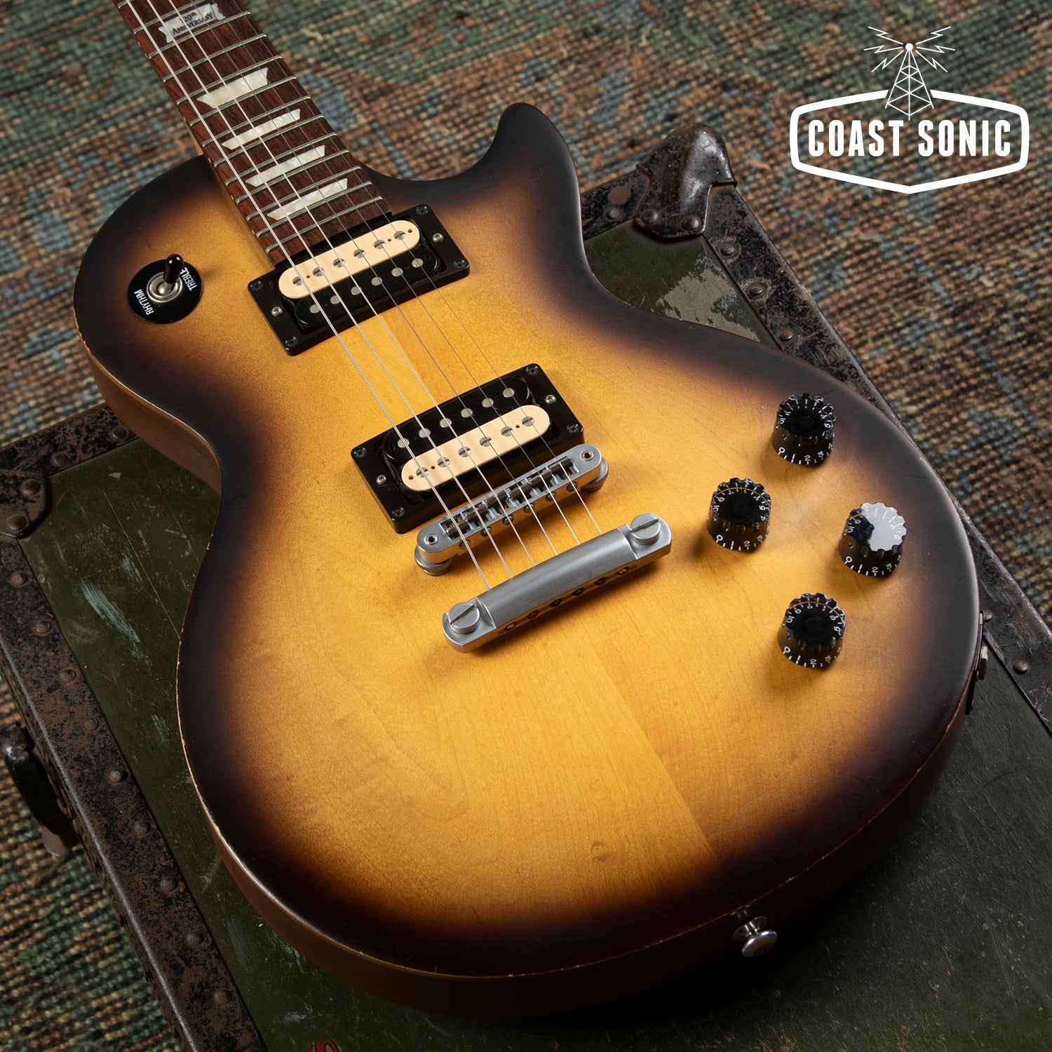 2014 Gibson LPJ Les Paul 120th Anniversary, USA, w/case