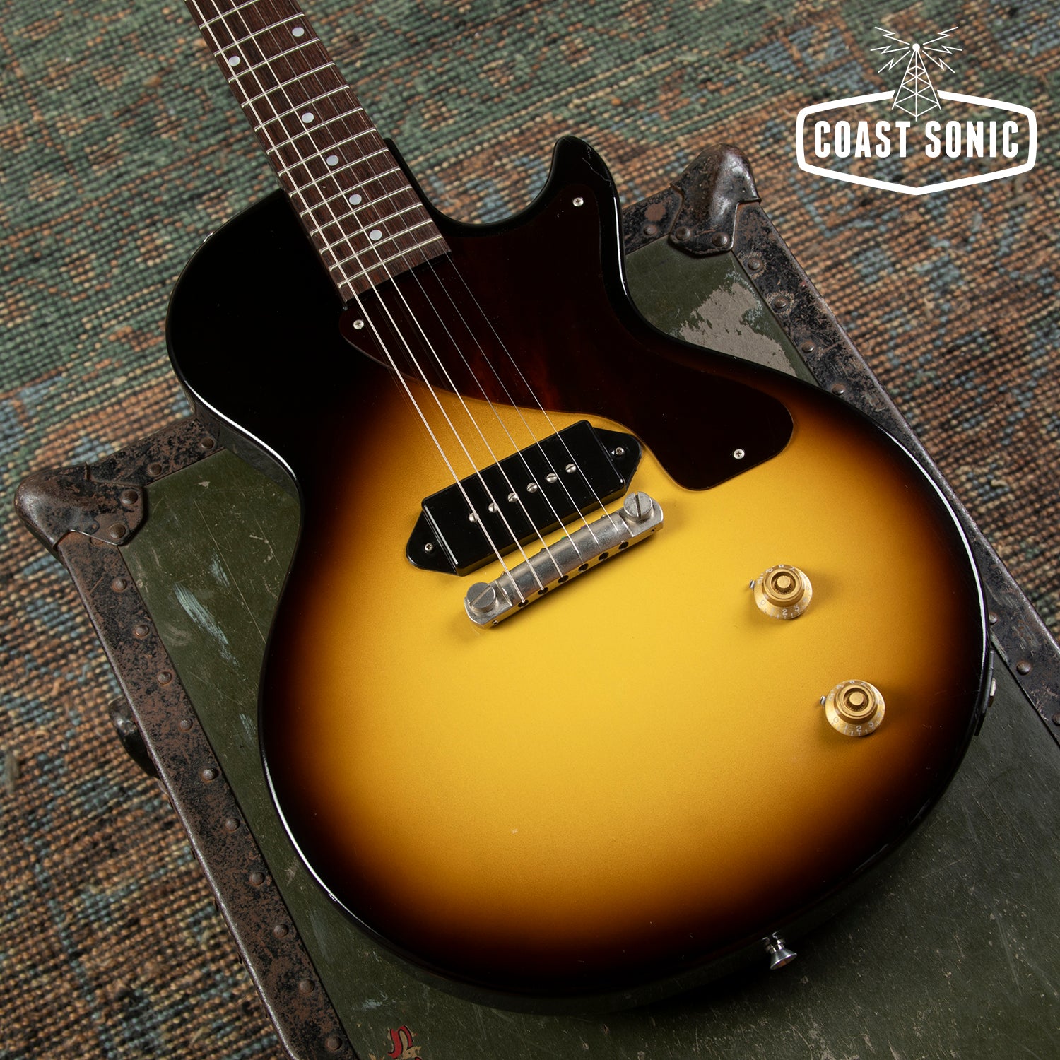 Les Paul Epiphone Gibson オイルフィニッシュ フジゲン製 日本製ギブソンヘッド・ラッカー塗装 Epiphone LQシリーズ レスポール