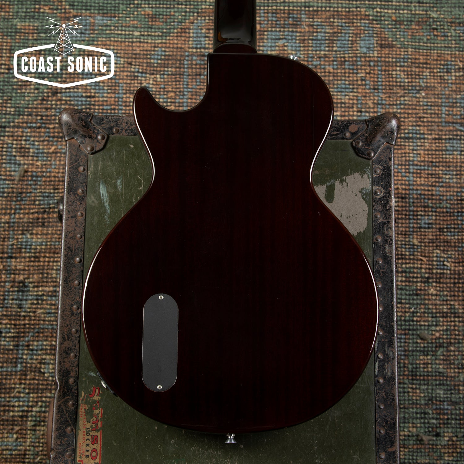 2006 Epiphone by Gibson Les Paul Junior Lacquer Series made in Japan F