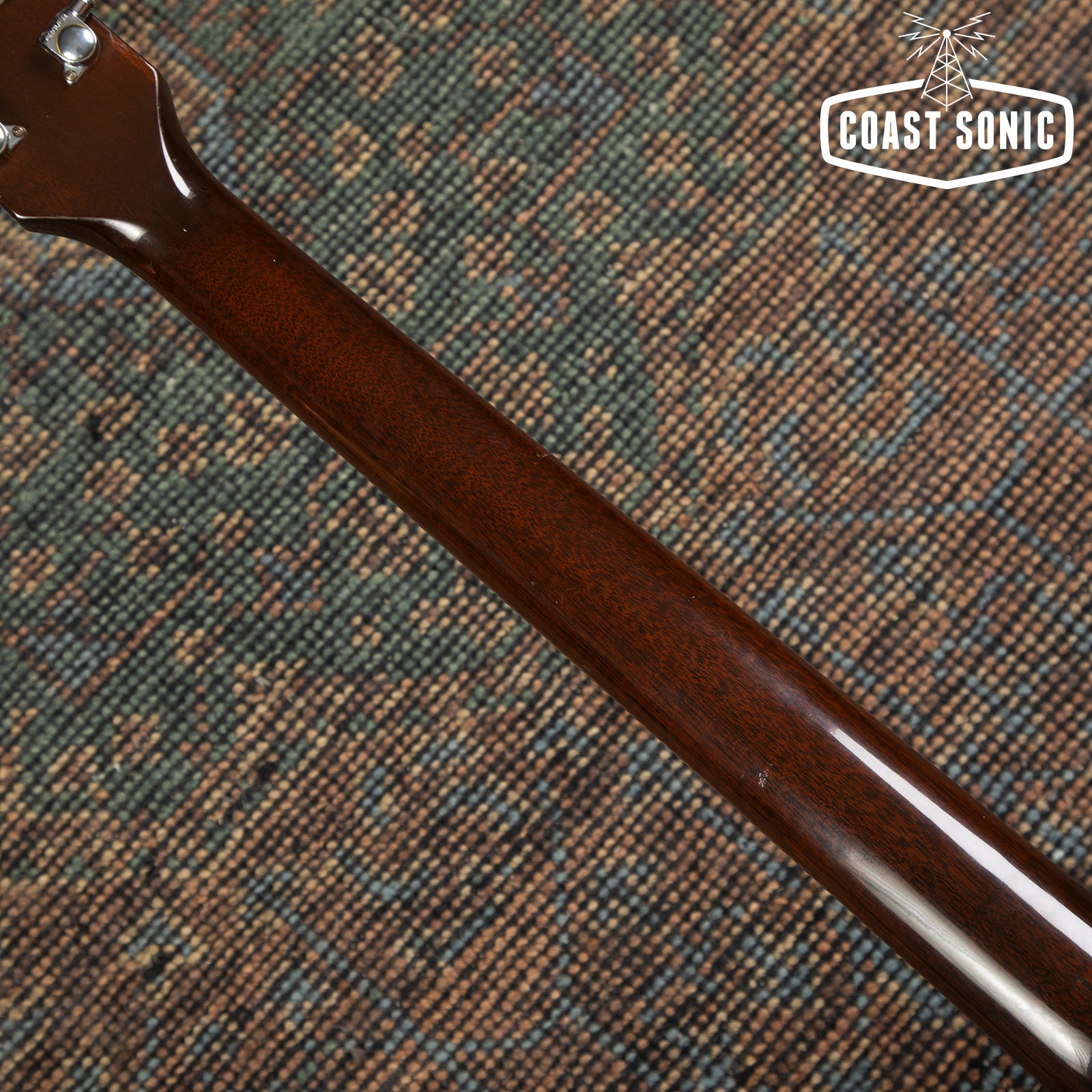 1986 Gibson Les Paul Junior DC Double Cut - Sunburst