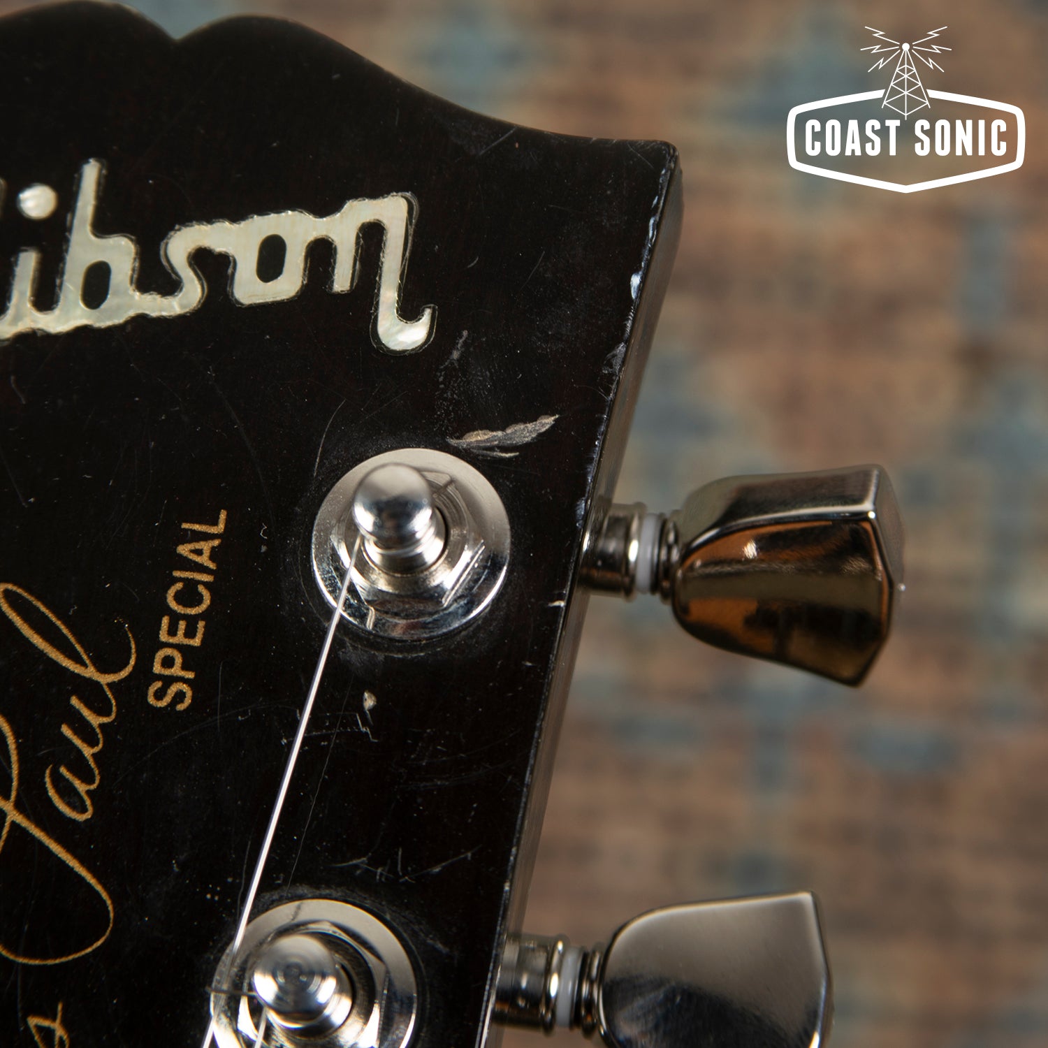 1989 Gibson Les Paul Special Aged Silverburst Lollar/Collings P90s w/