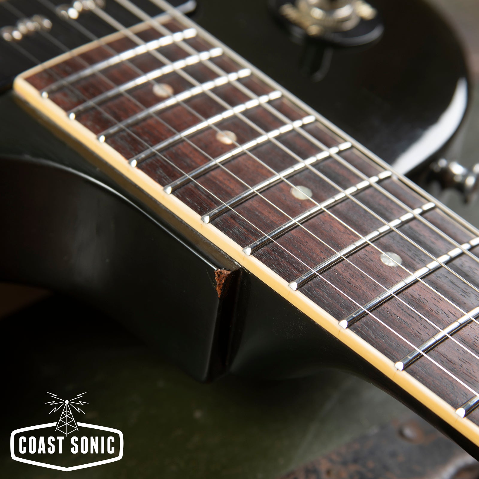 1989 Gibson Les Paul Special Aged Silverburst Lollar/Collings P90s w/