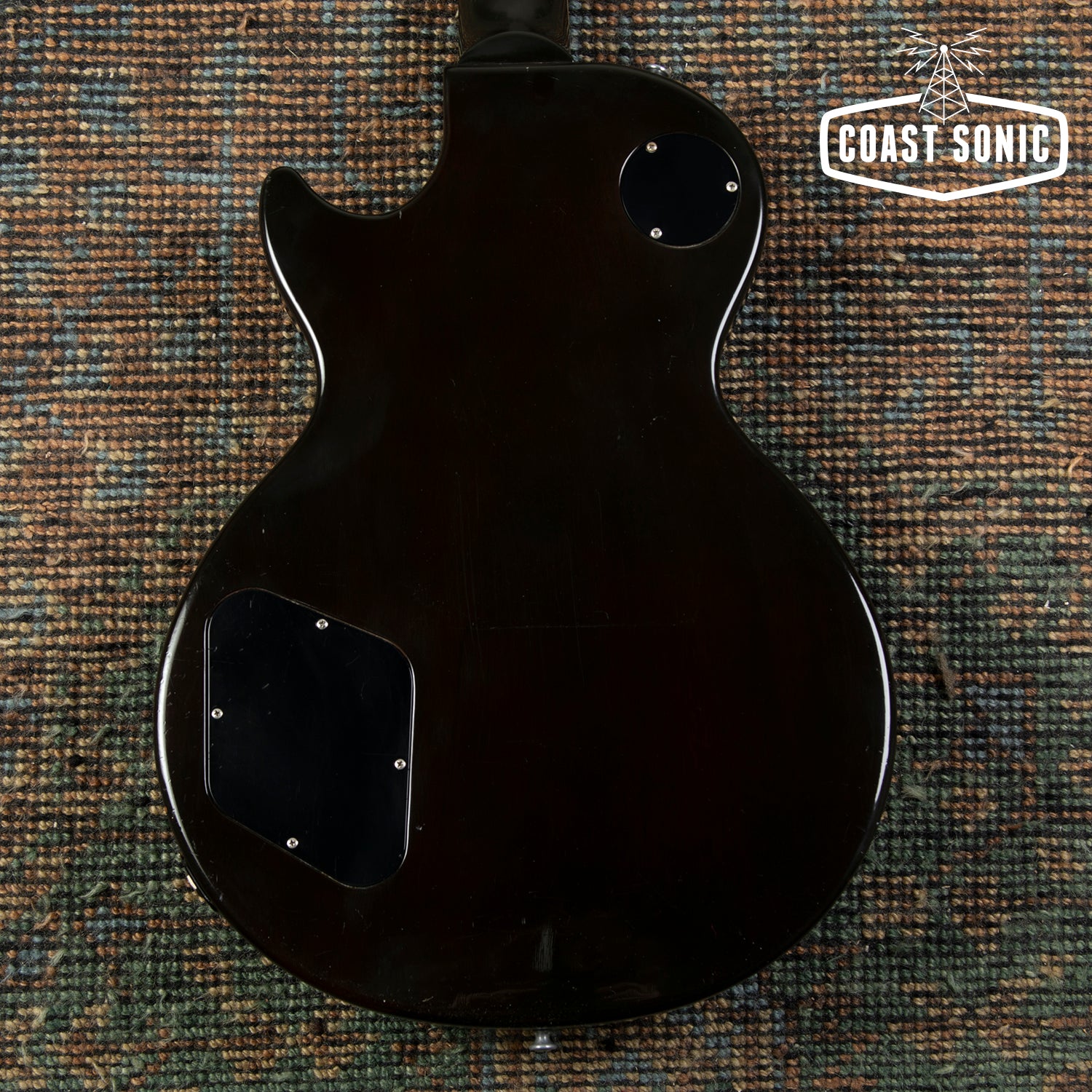 1989 Gibson Les Paul Special Aged Silverburst Lollar/Collings P90s w/