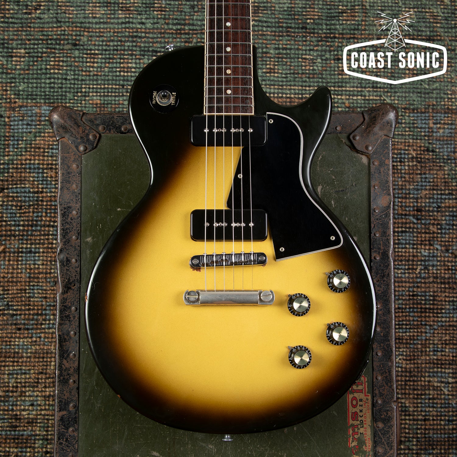 【美品】Gibson Les Paul Classic 1989 Gibson Les Paul Special Aged Silverburst Lollar/Collings P90s w/