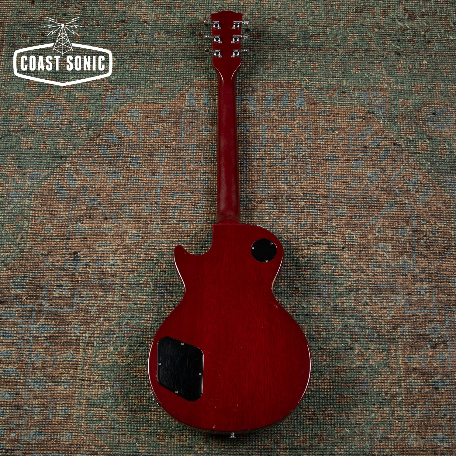 1997 Gibson Les Paul Special, Heritage Cherry, w/ case