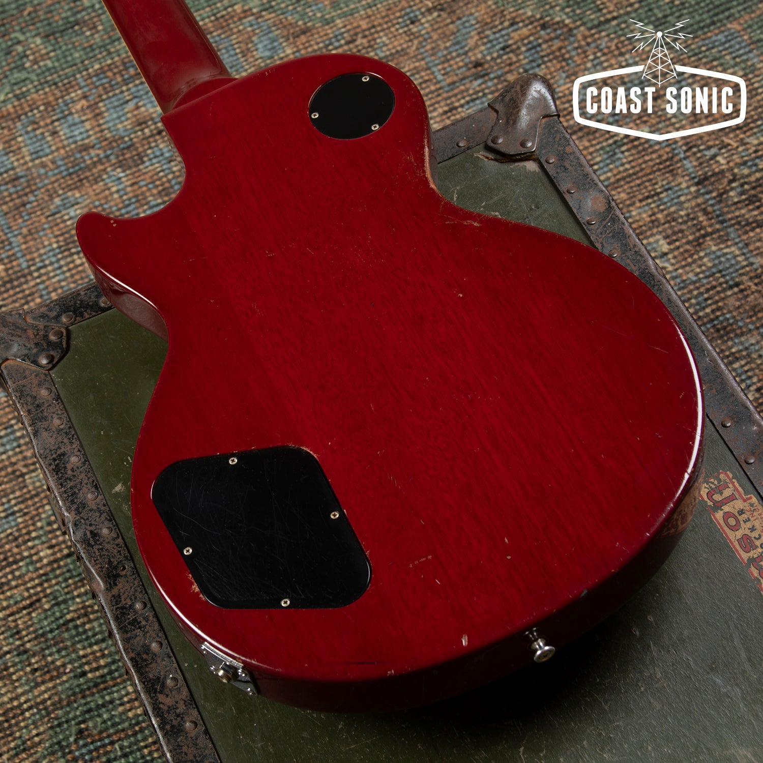 1997 Gibson Les Paul Special, Heritage Cherry, w/ case
