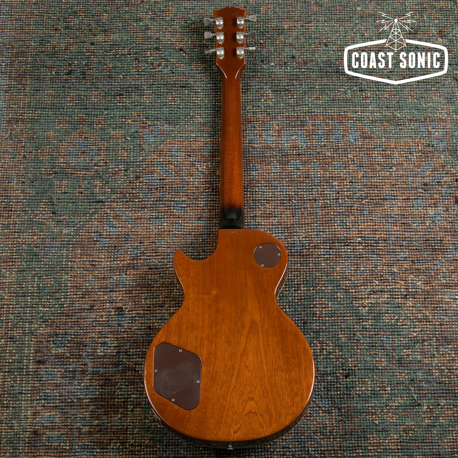 1996 Gibson Les Paul Standard Tobacco Sunburst, with Hard Case