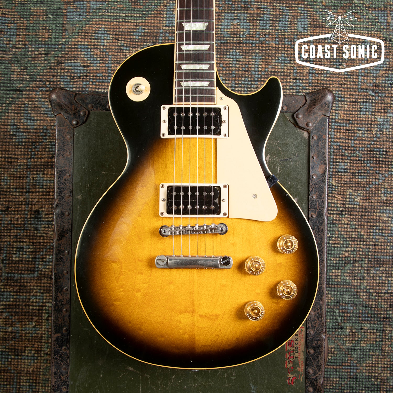 【ジャンク】Gibson Les Paul Classic サンバースト ジャンク】Gibson Les Paul Classic サンバースト Gibson◇LP-Classic