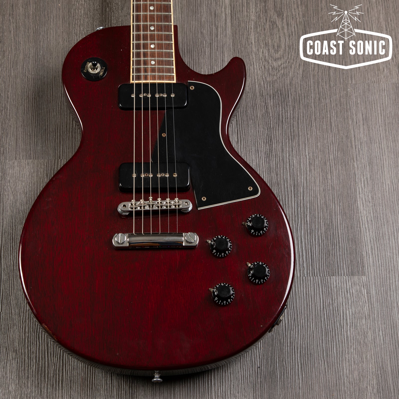 1990 Gibson Les Paul Special - Heritage Cherry