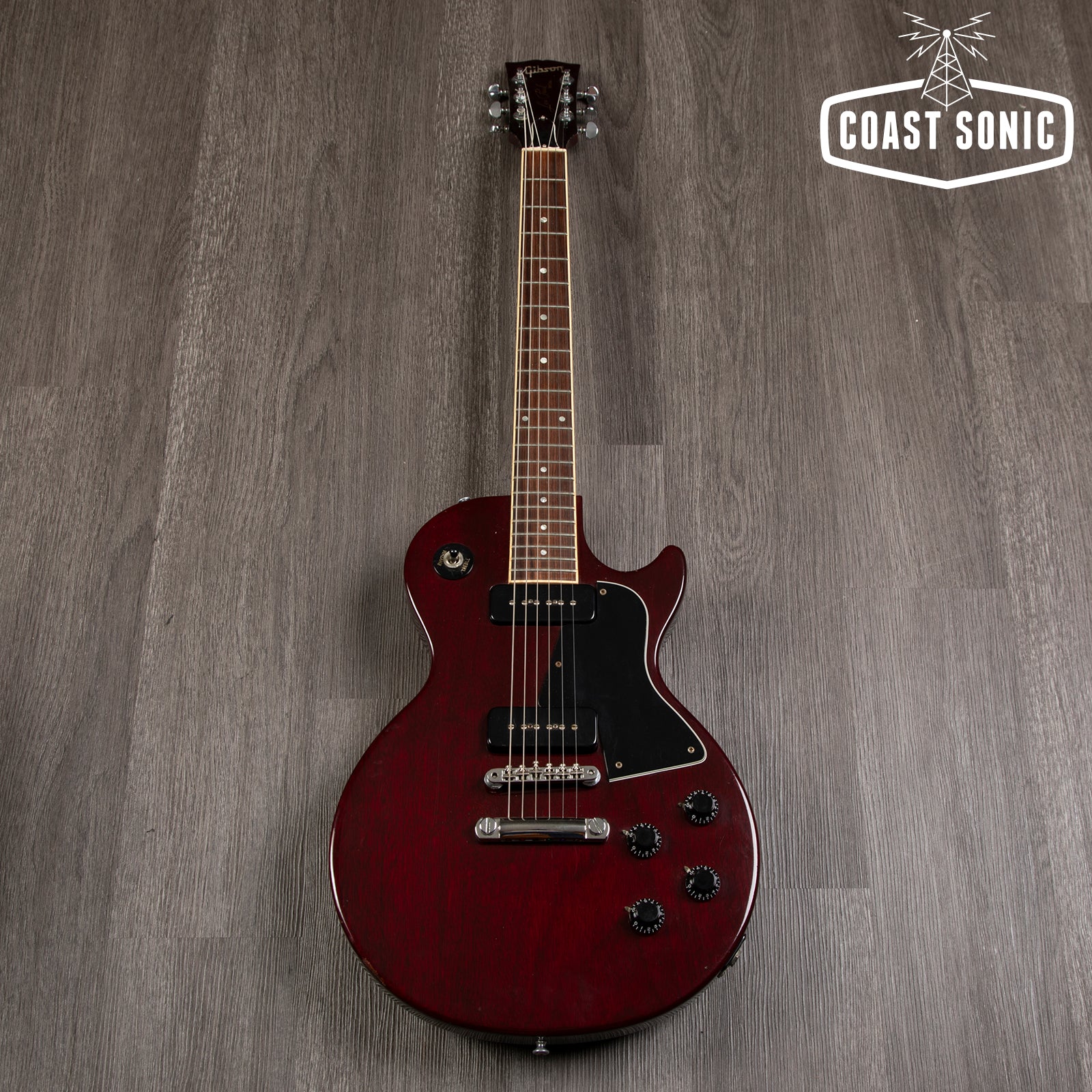 1990 Gibson Les Paul Special - Heritage Cherry